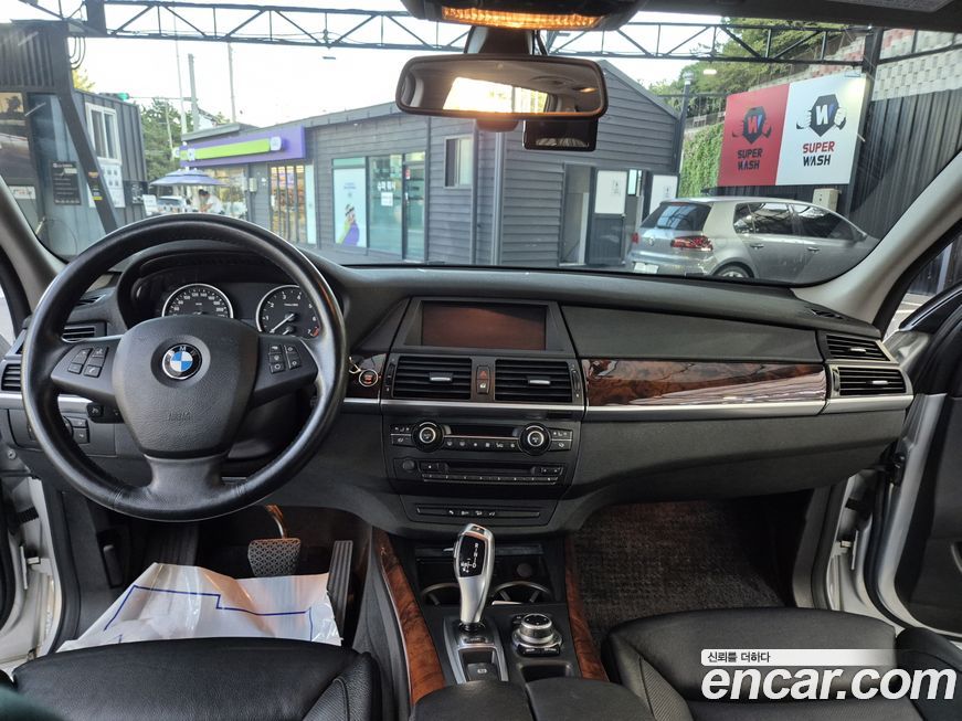 BMW X5 2011