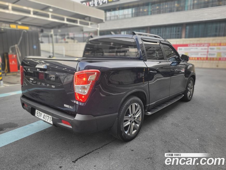 KG_Mobility_Ssangyong Rexton 2019