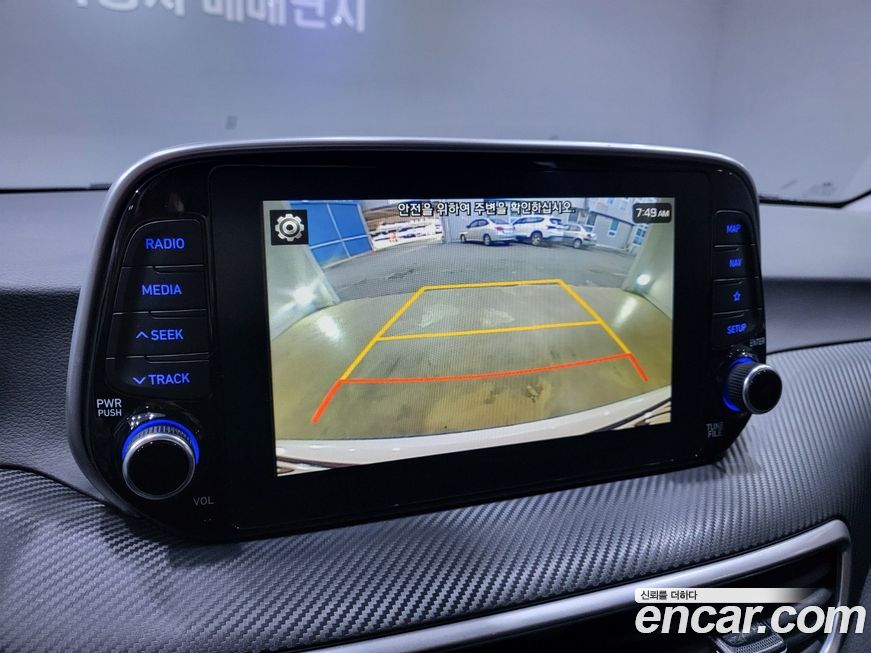 Hyundai Tucson 2019