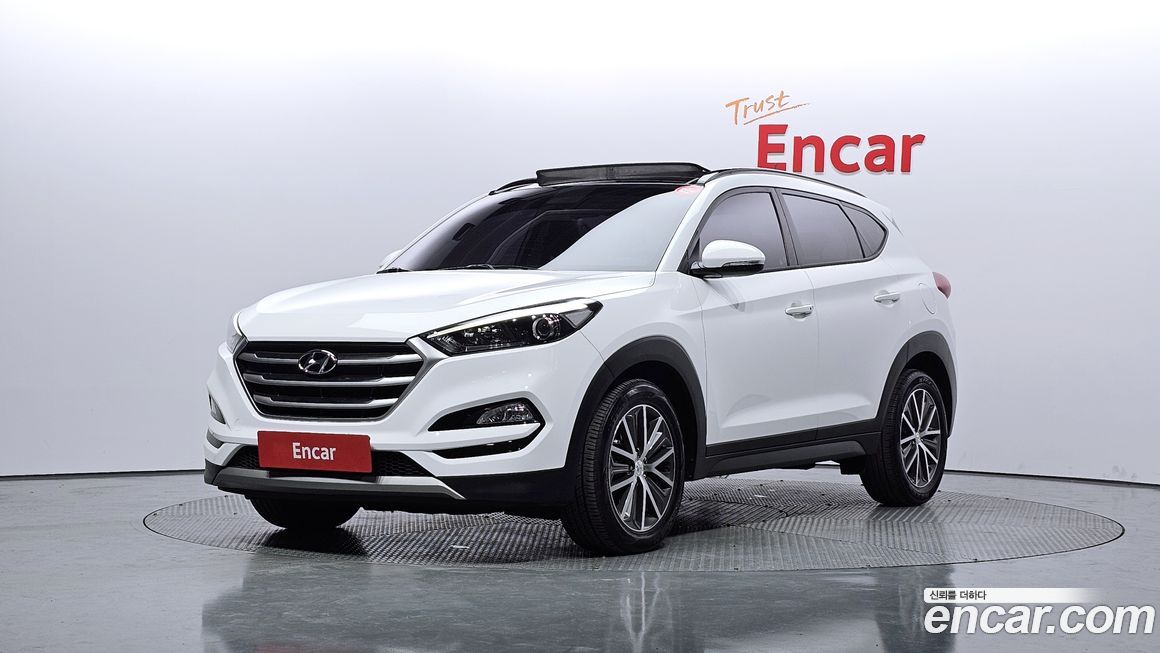 Hyundai Tucson 2017