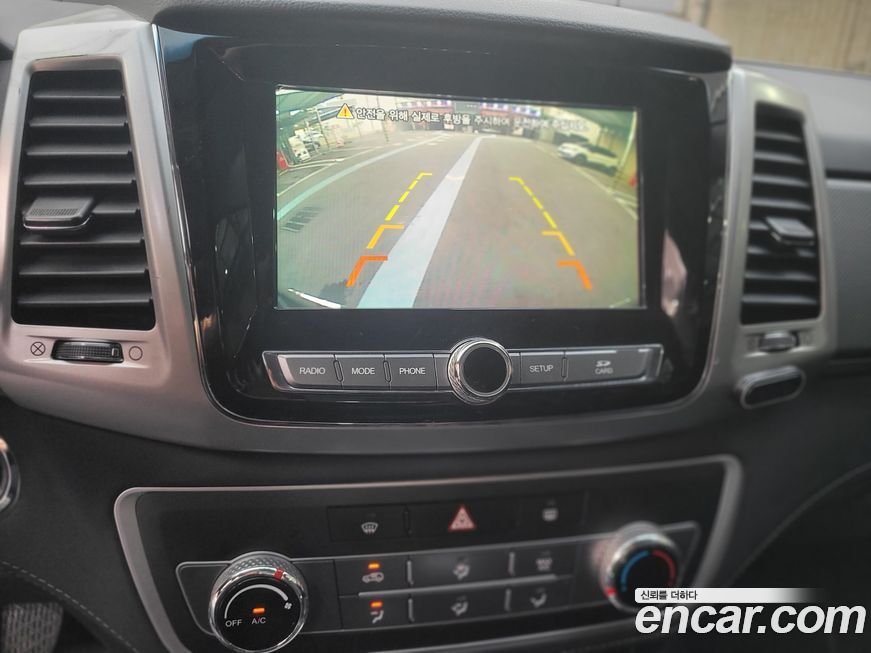 KG_Mobility_Ssangyong Rexton 2019