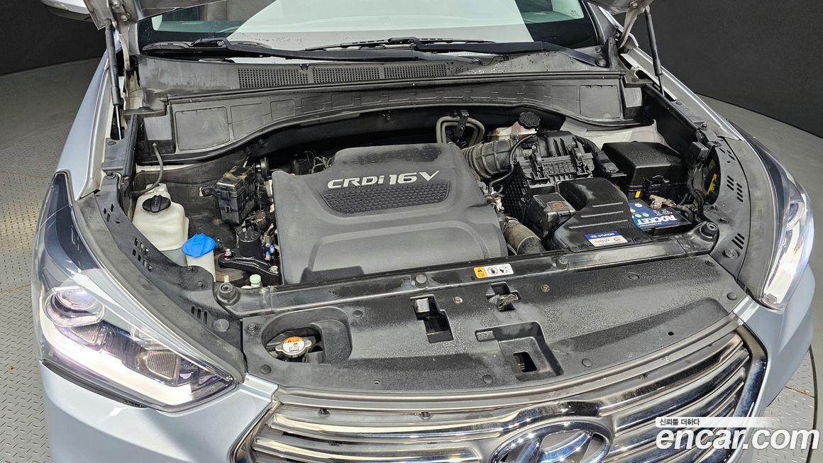 Hyundai Maxcruz 2017