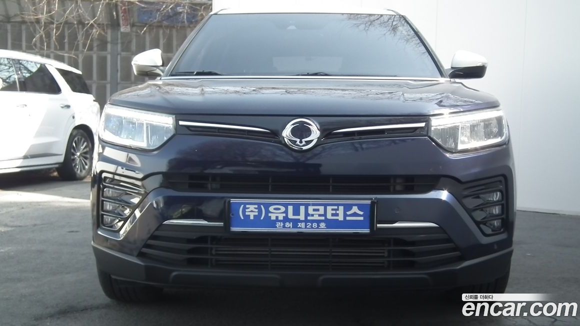 KG_Mobility_Ssangyong TIBOLI 2021