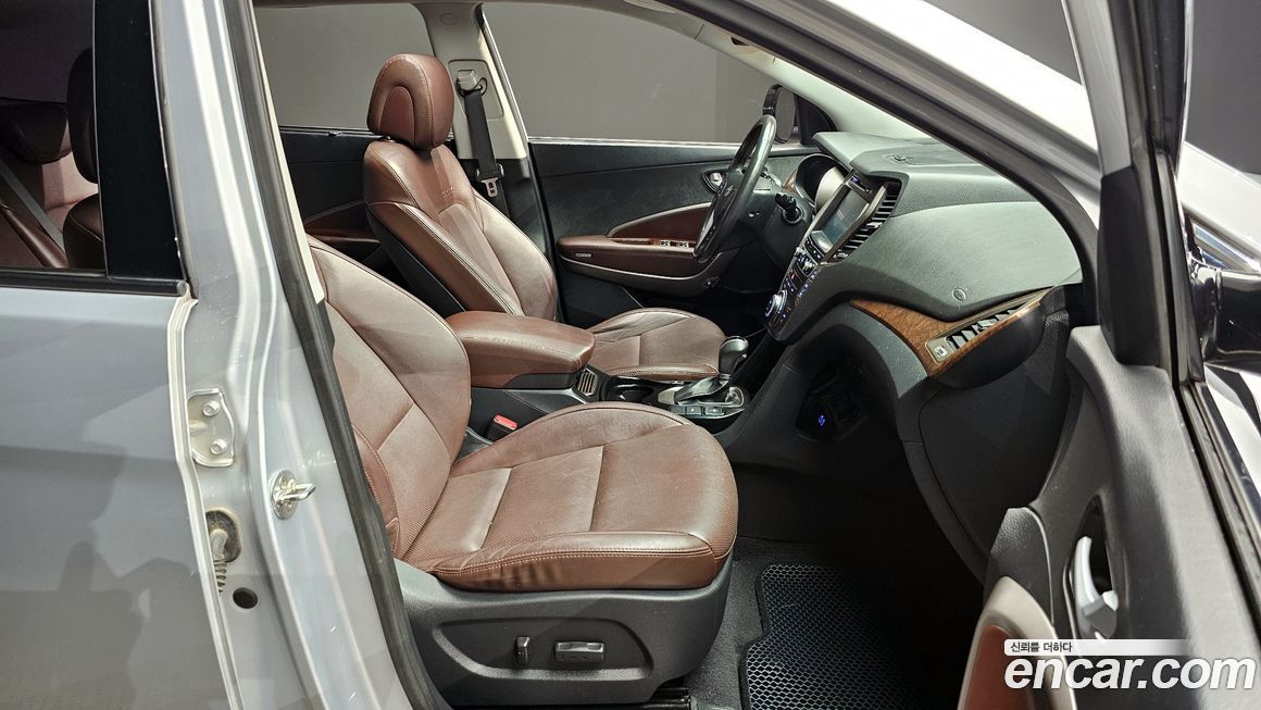 Hyundai Maxcruz 2017