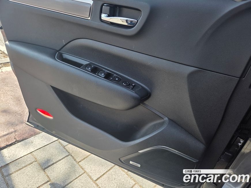 Renault-KoreaSamsung QM6 2020