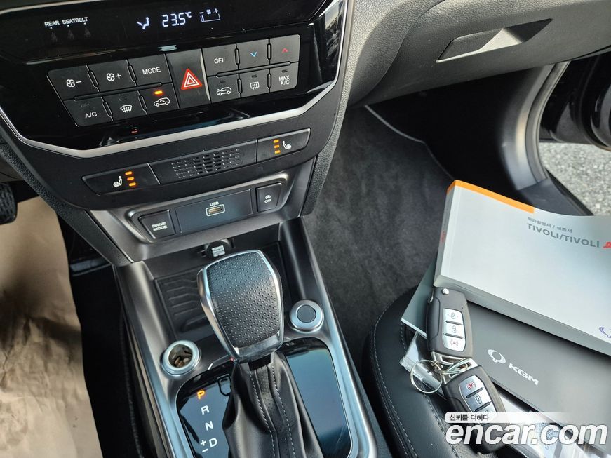 KG_Mobility_Ssangyong TIBOLI 2025