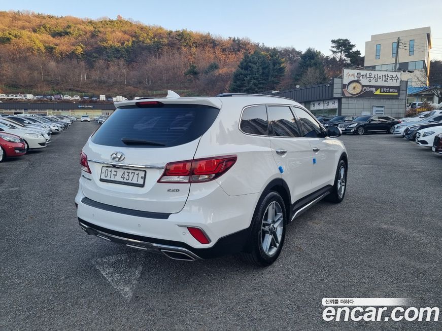 Hyundai Maxcruz 2017