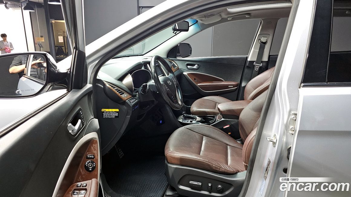 Hyundai Maxcruz 2017