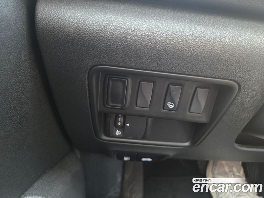 Renault-KoreaSamsung QM6 2020