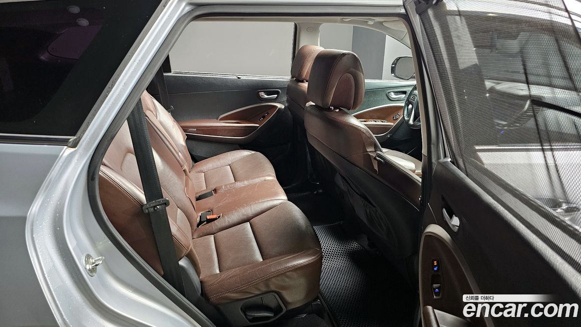 Hyundai Maxcruz 2017