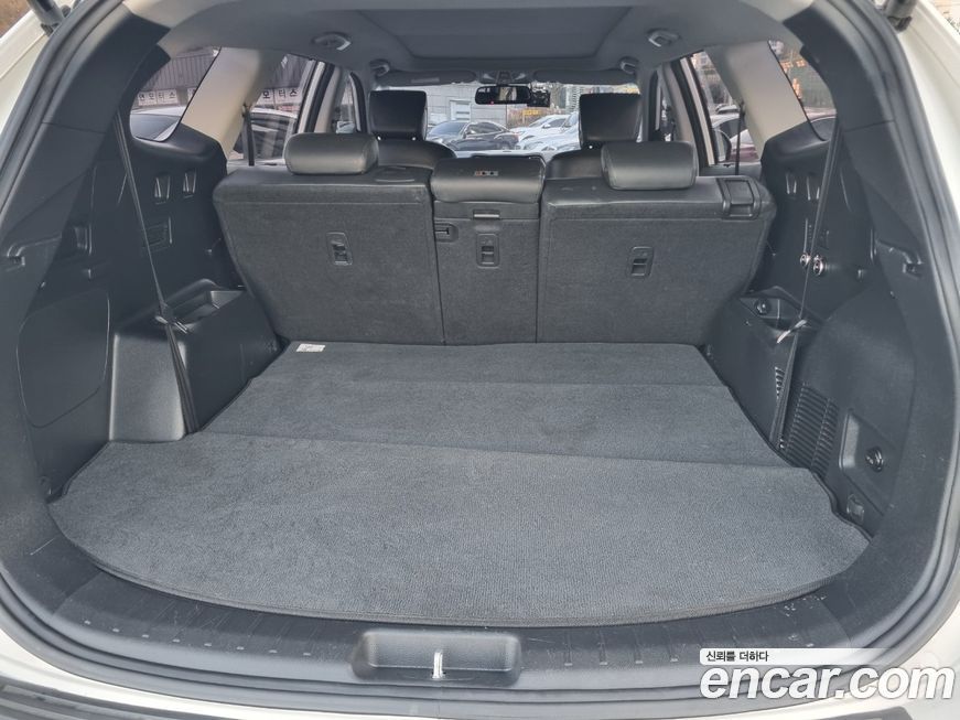 Hyundai Maxcruz 2017