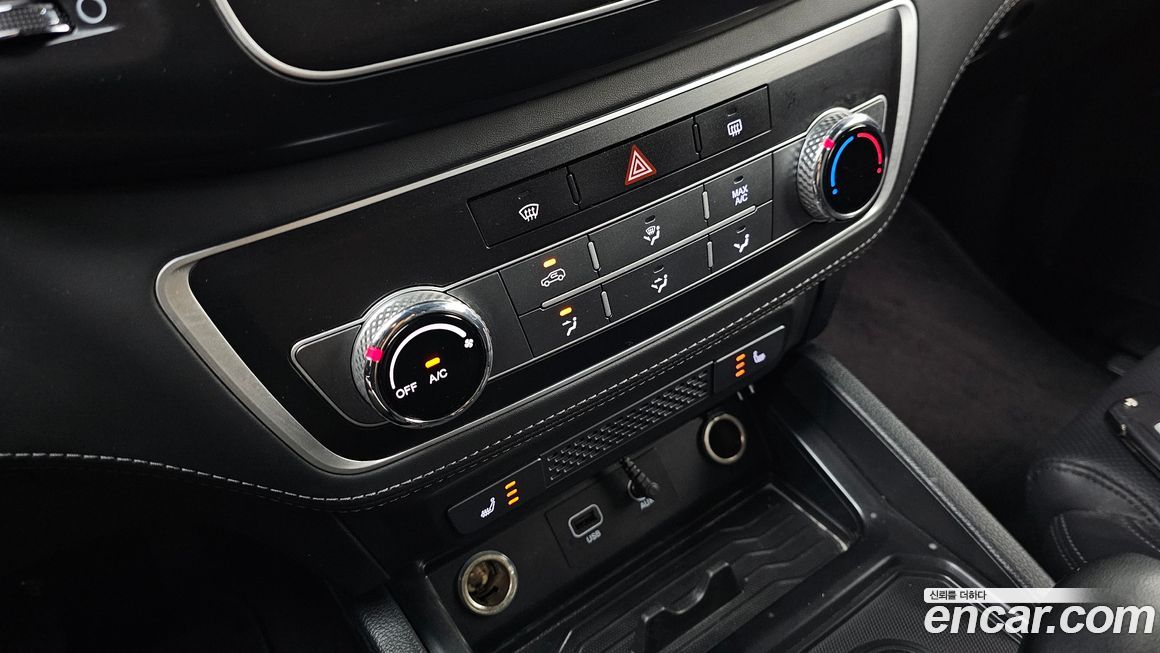 KG_Mobility_Ssangyong Rexton 2020