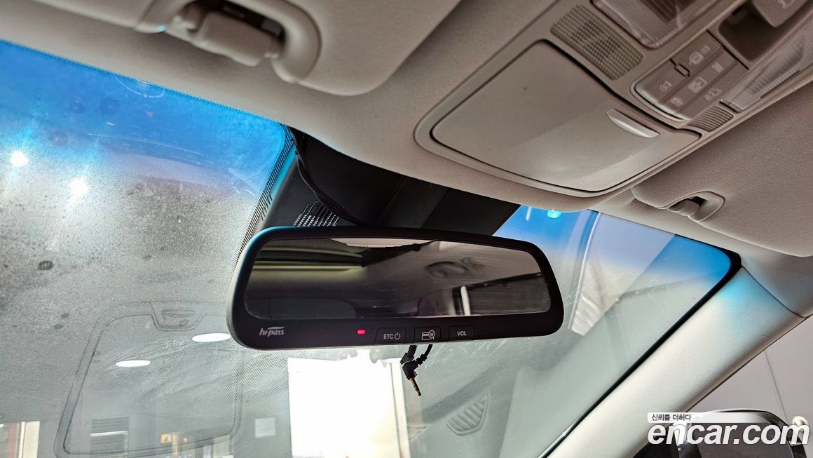 Hyundai Maxcruz 2017