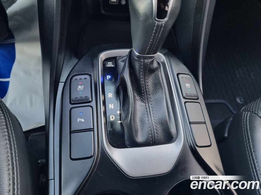 Hyundai Maxcruz 2017