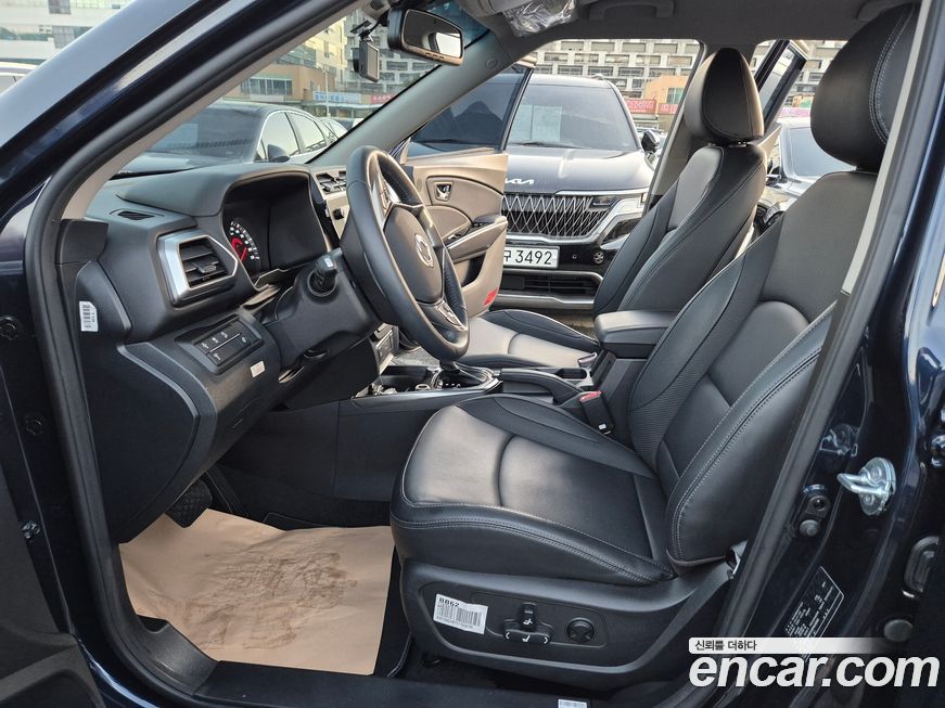 KG_Mobility_Ssangyong TIBOLI 2025