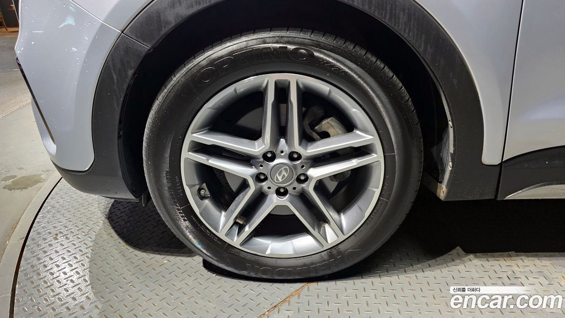 Hyundai Maxcruz 2017