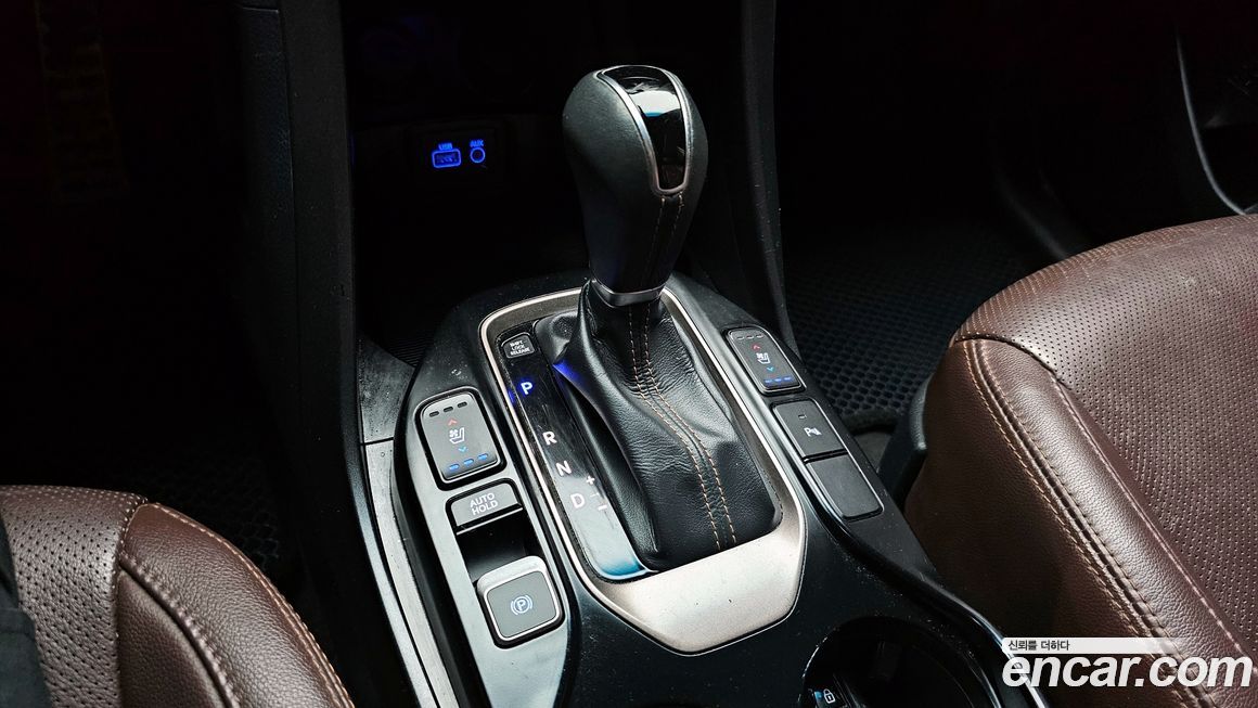 Hyundai Maxcruz 2017