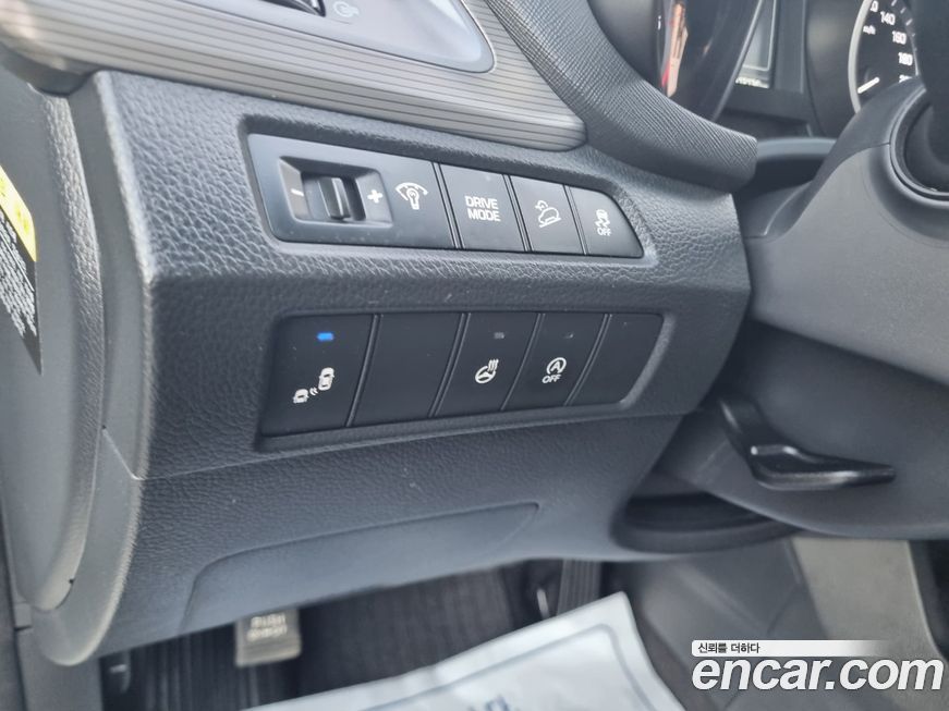 Hyundai Maxcruz 2017