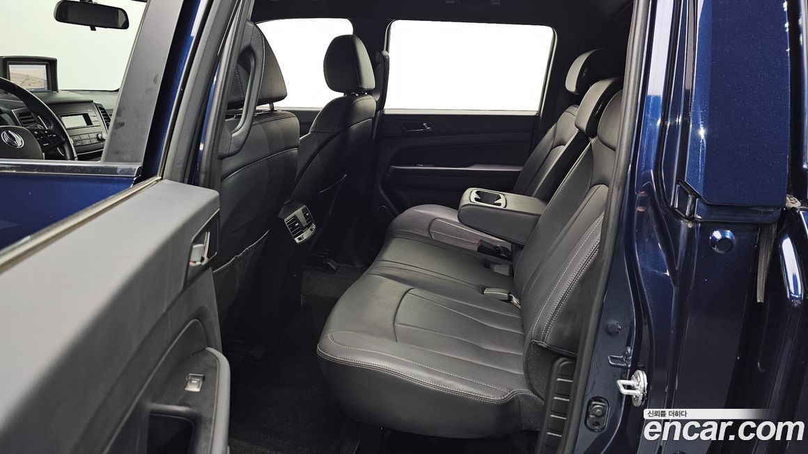 KG_Mobility_Ssangyong Rexton 2020