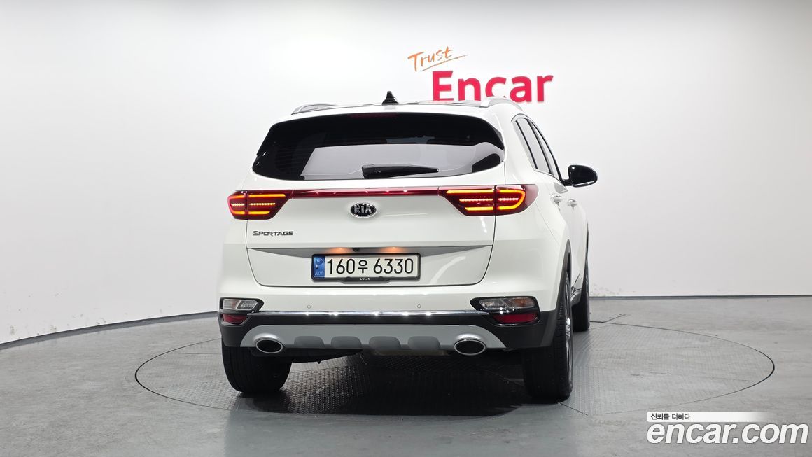 Kia Sportage 2021