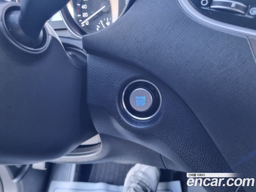 Hyundai Maxcruz 2017