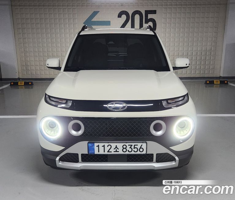 Hyundai Casper 2024