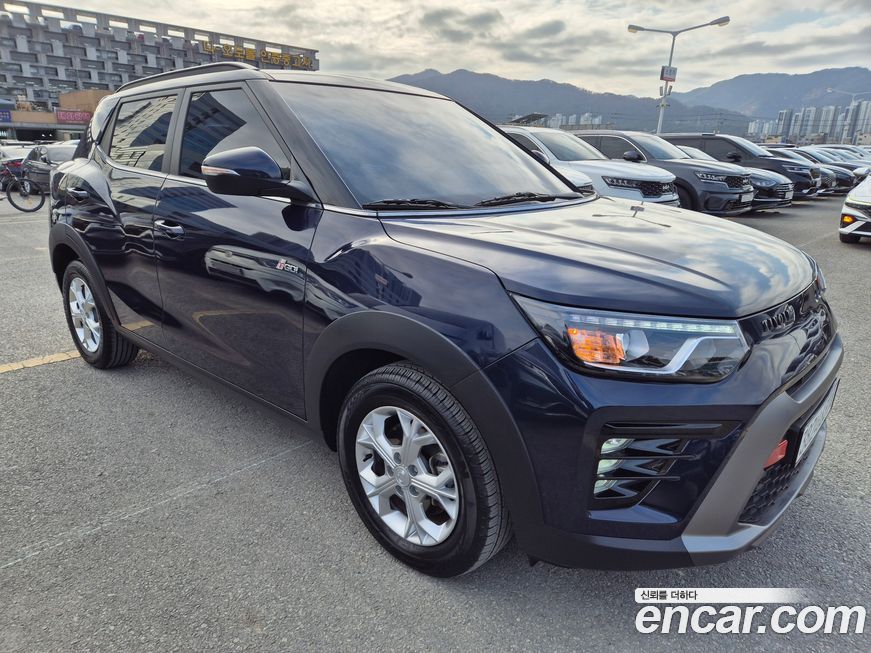 KG_Mobility_Ssangyong TIBOLI 2025