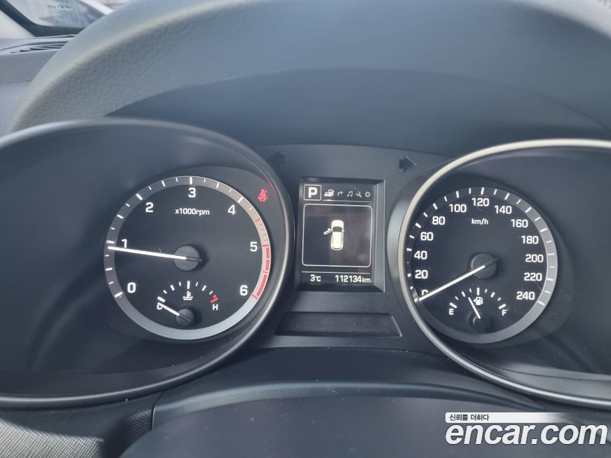 Hyundai Maxcruz 2017