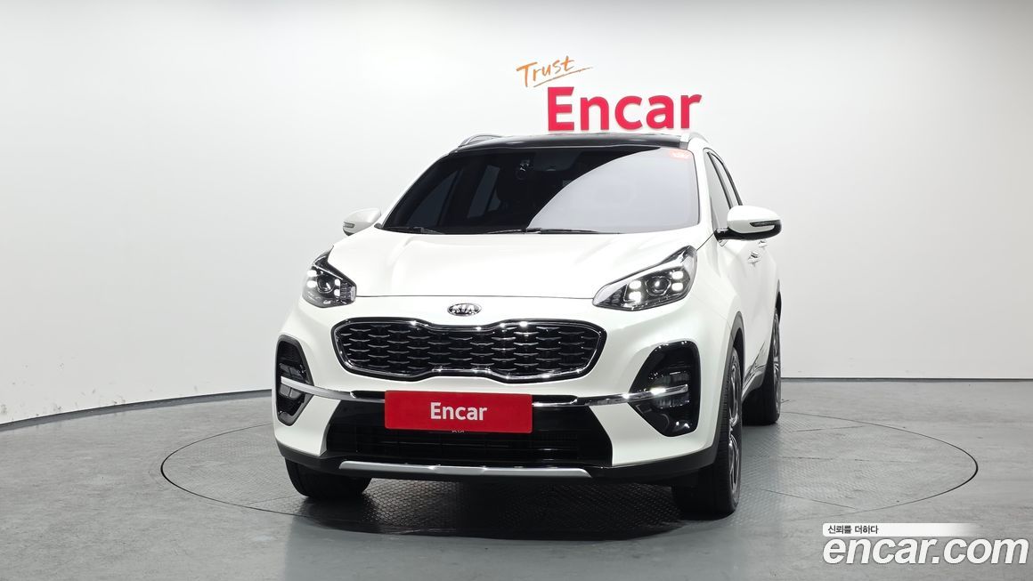 Kia Sportage 2021