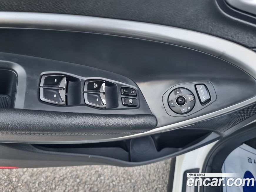 Hyundai Maxcruz 2017