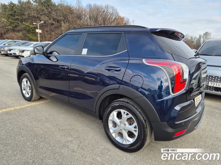 KG_Mobility_Ssangyong TIBOLI 2025