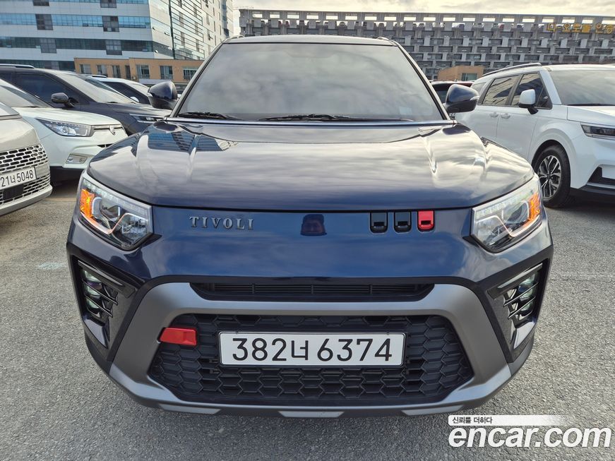 KG_Mobility_Ssangyong TIBOLI 2025