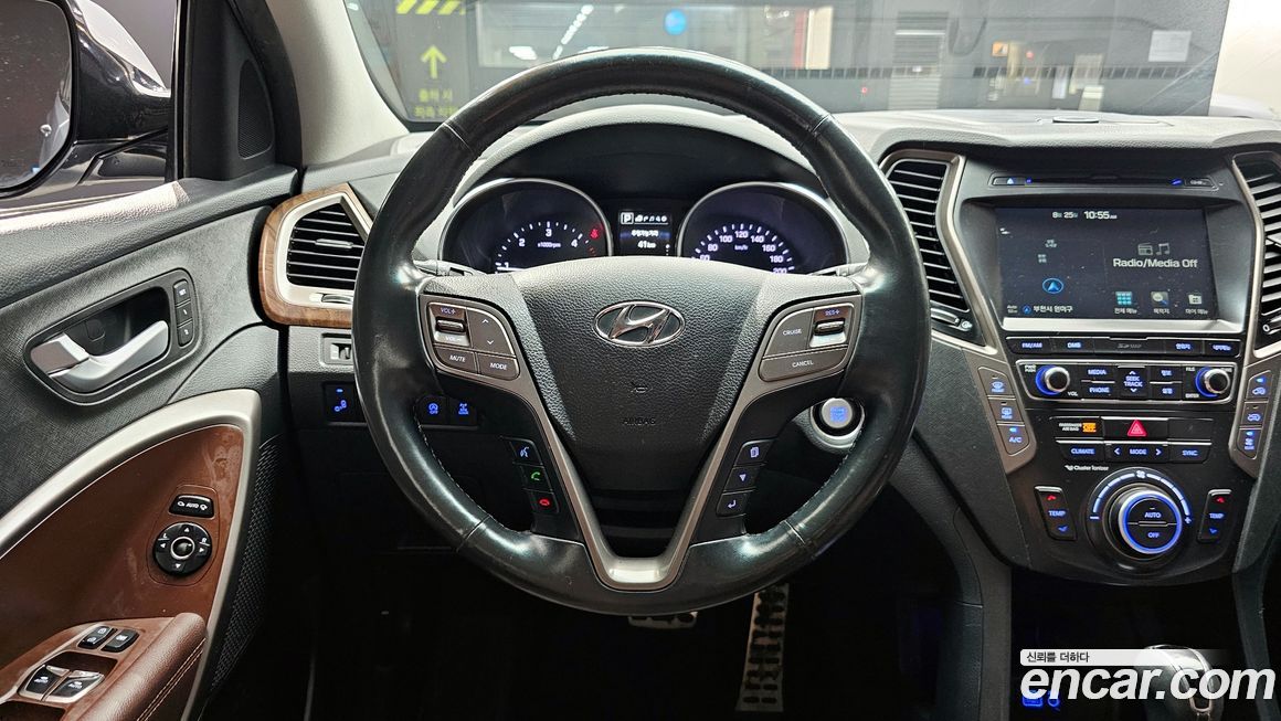 Hyundai Maxcruz 2017