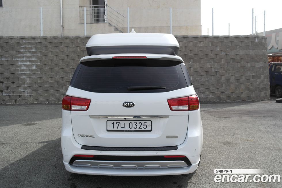 Kia Canival 2017