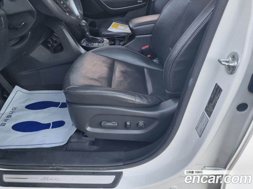 Hyundai Maxcruz 2017