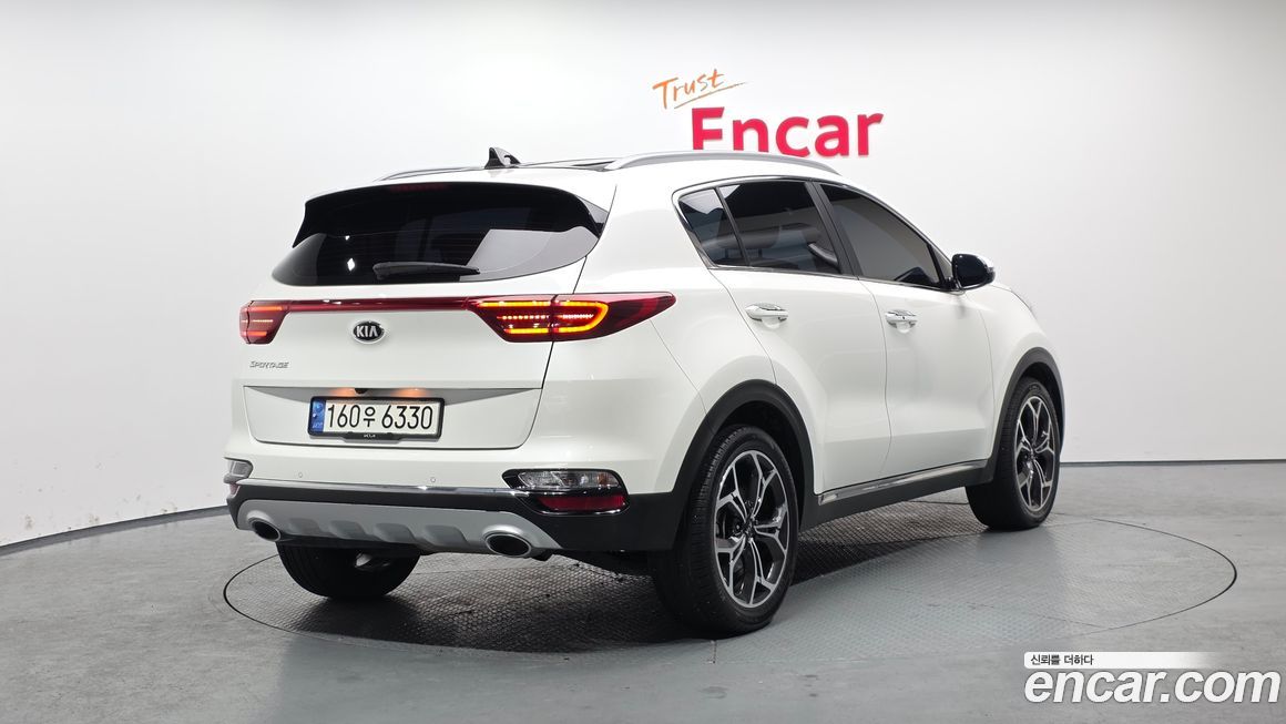 Kia Sportage 2021
