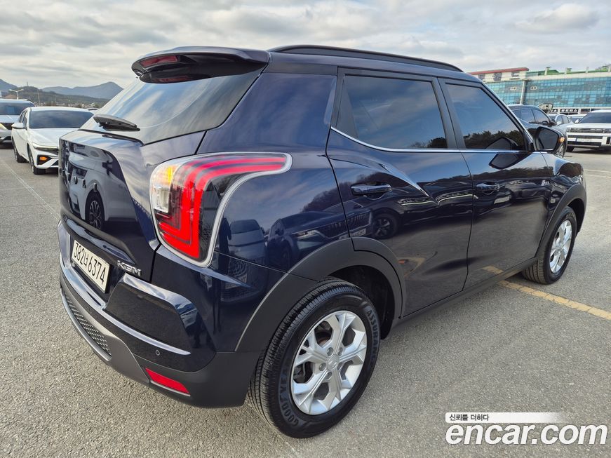 KG_Mobility_Ssangyong TIBOLI 2025