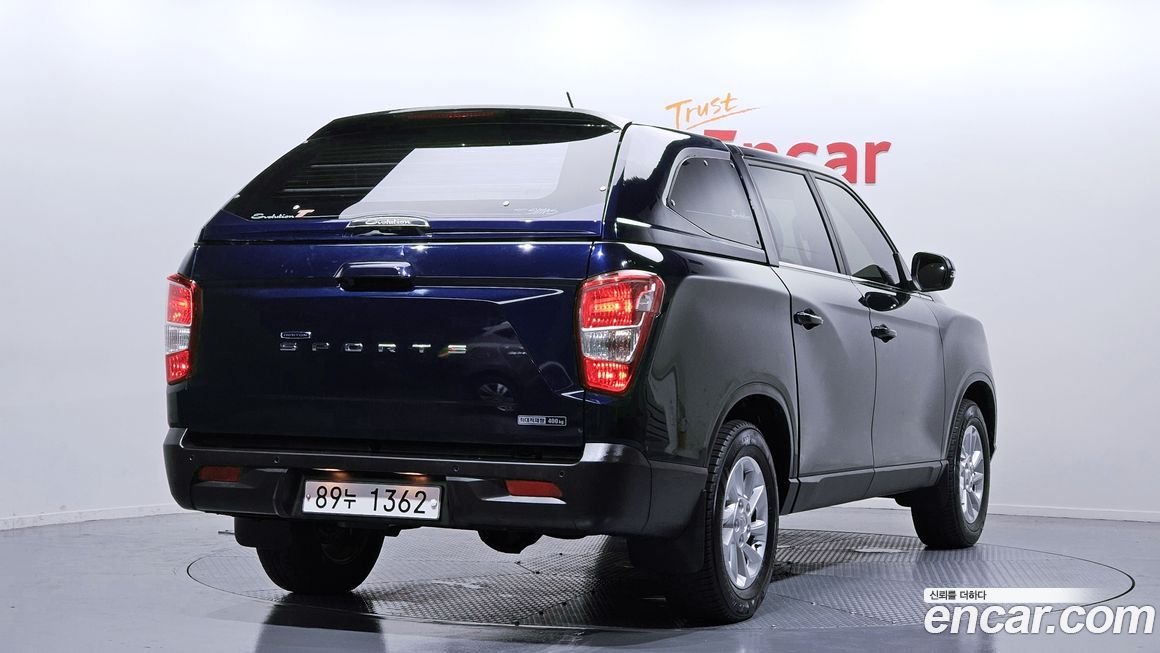 KG_Mobility_Ssangyong Rexton 2020