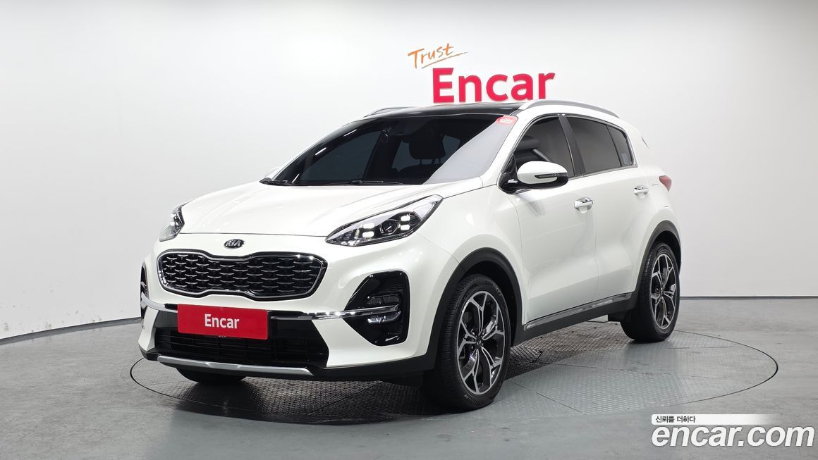 Kia Sportage 2021