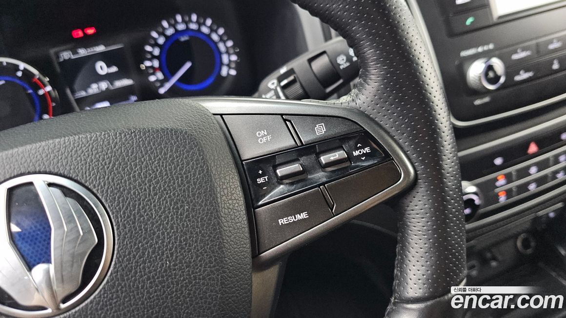 KG_Mobility_Ssangyong Rexton 2020