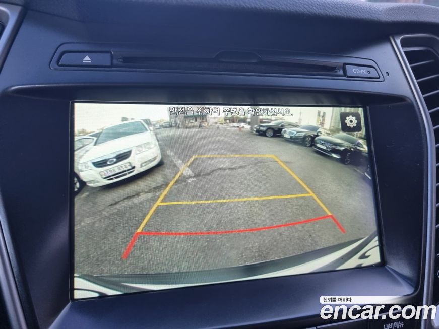 Hyundai Maxcruz 2017