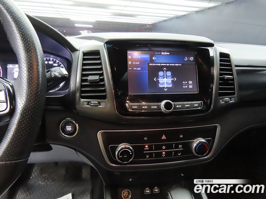 KG_Mobility_Ssangyong Rexton 2022