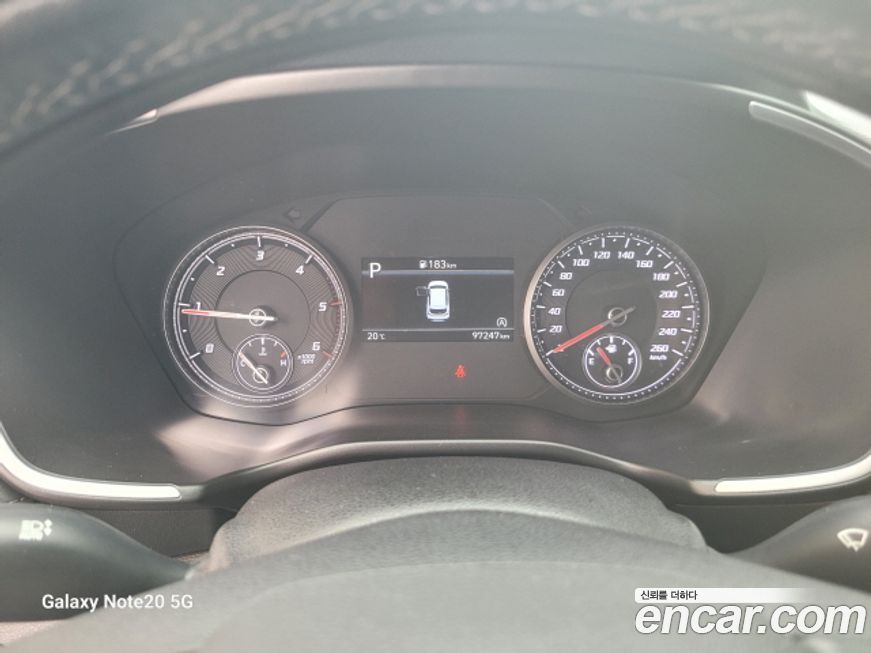 Hyundai Santafe 2021