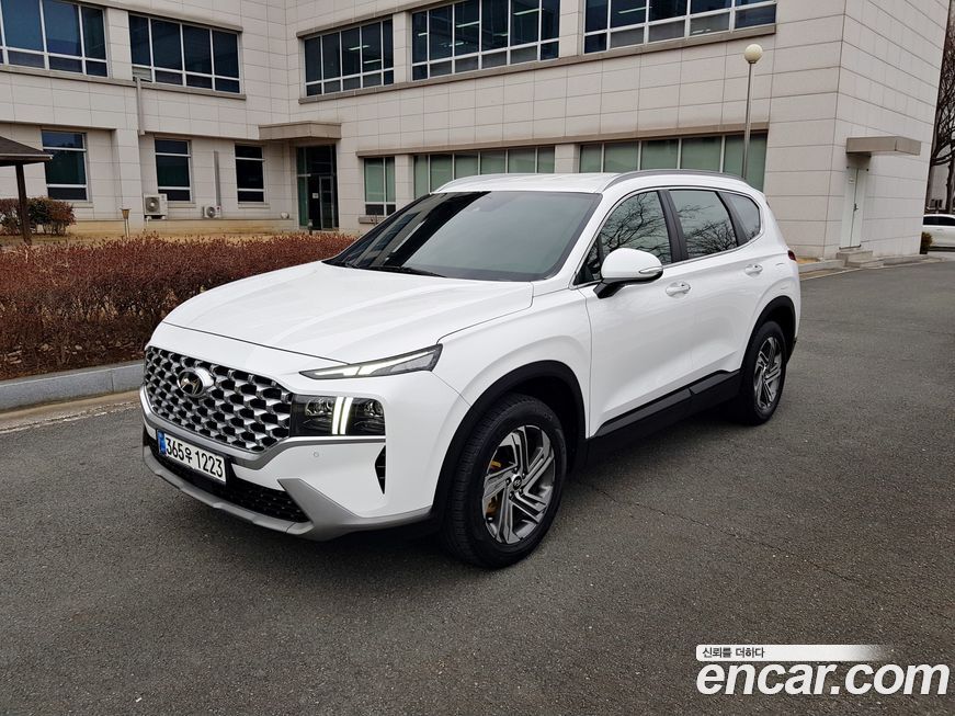 Hyundai Santafe 2021