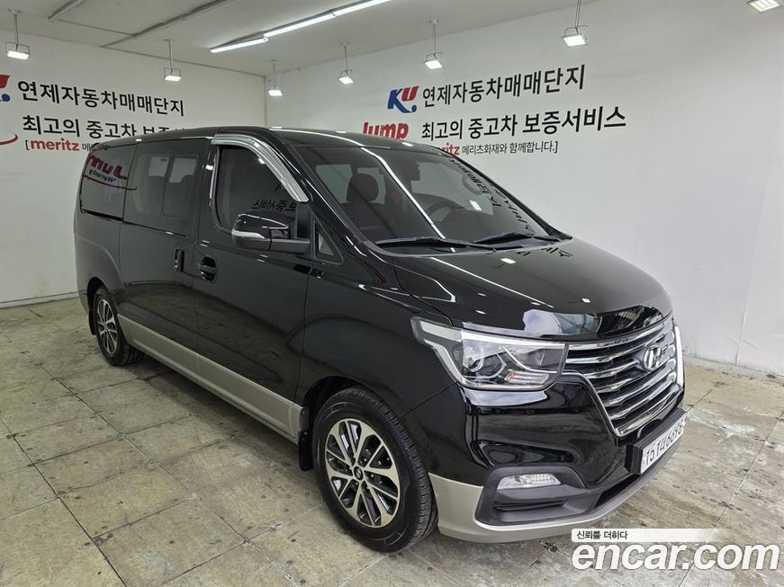 Hyundai Starex 2020