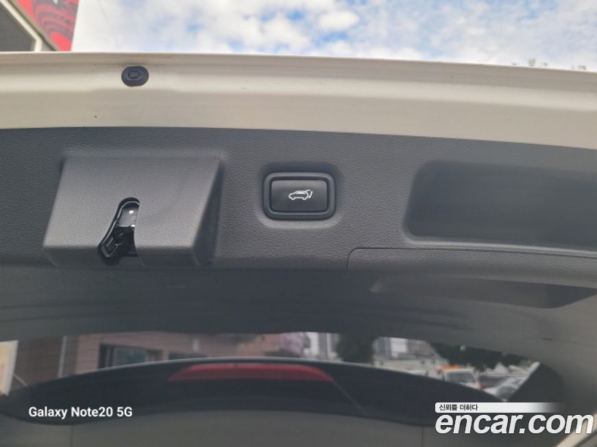 Hyundai Santafe 2021