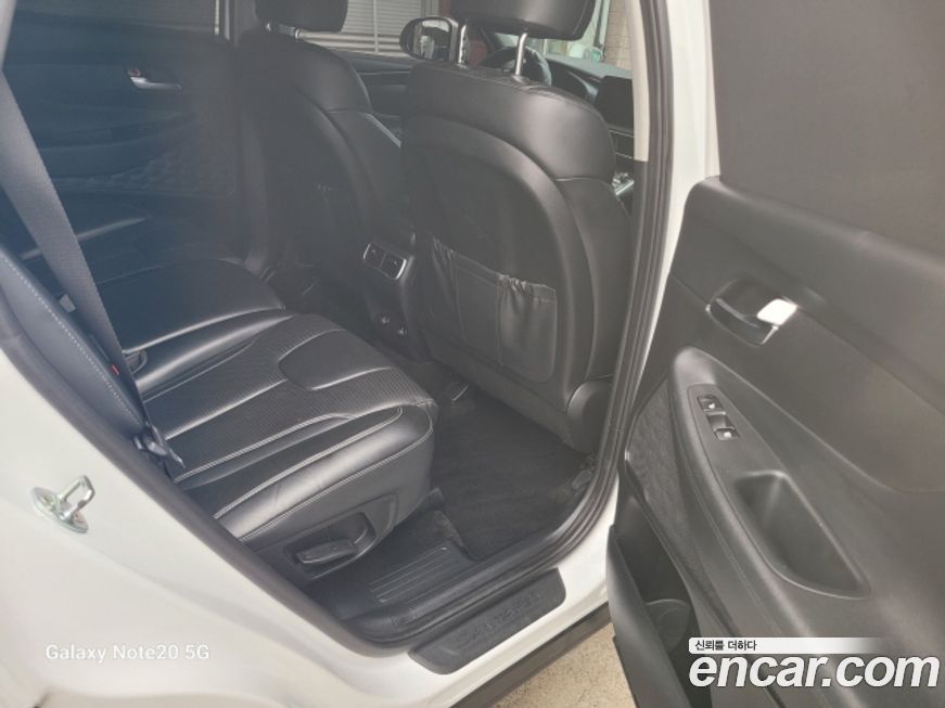 Hyundai Santafe 2021