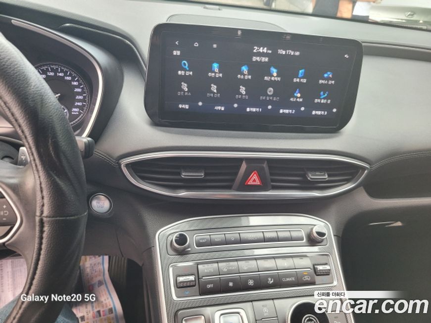 Hyundai Santafe 2021