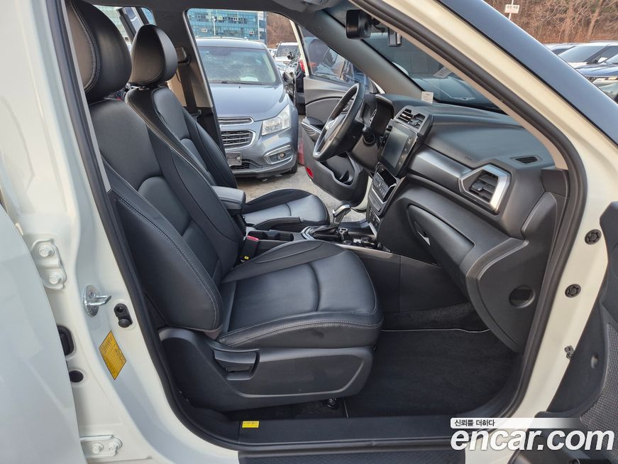 KG_Mobility_Ssangyong TIBOLI 2025