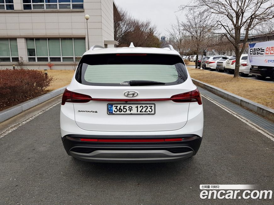 Hyundai Santafe 2021